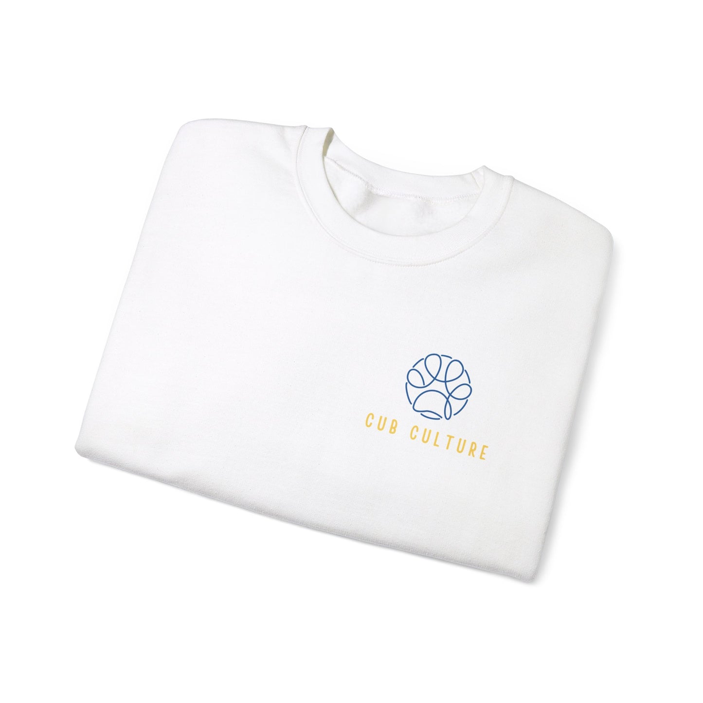 Cub Culture - Unisex Heavy Blend™ Crewneck Sweatshirt