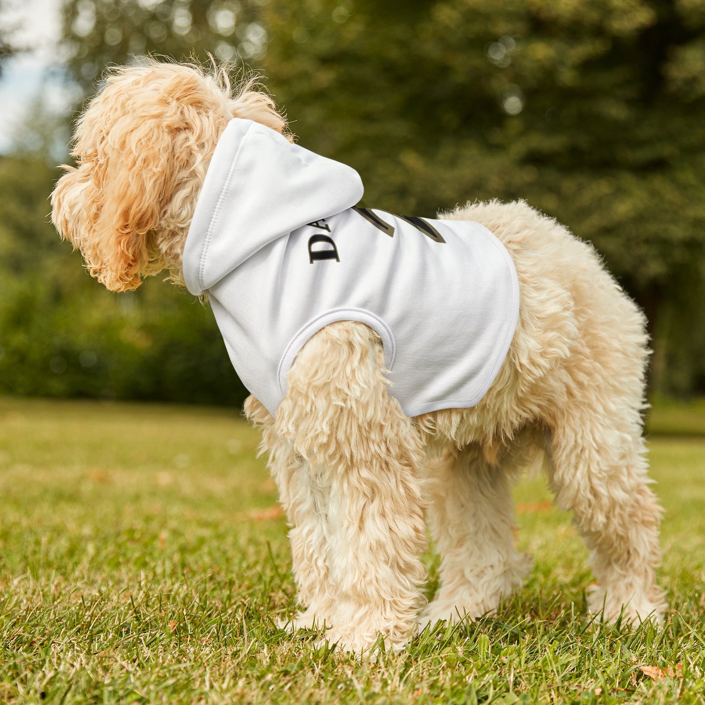 Jersey - Pet Hoodie