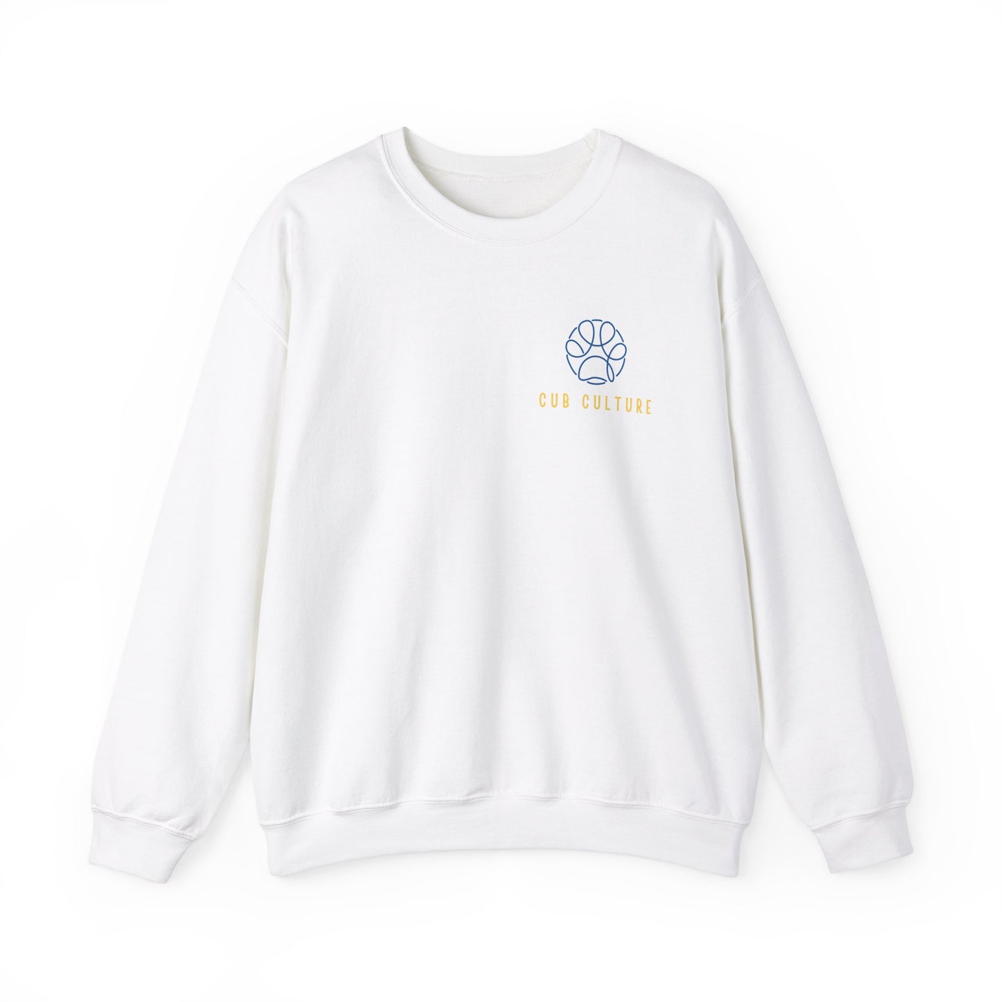 Cub Culture - Unisex Heavy Blend™ Crewneck Sweatshirt