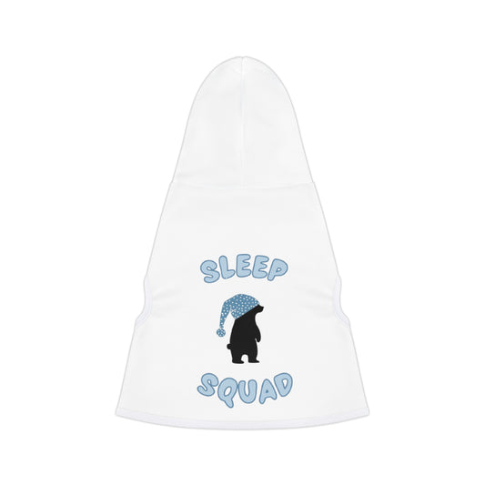 Sleep Squad - Pet Hoodie