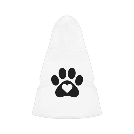 Paw Prints - Pet Hoodie