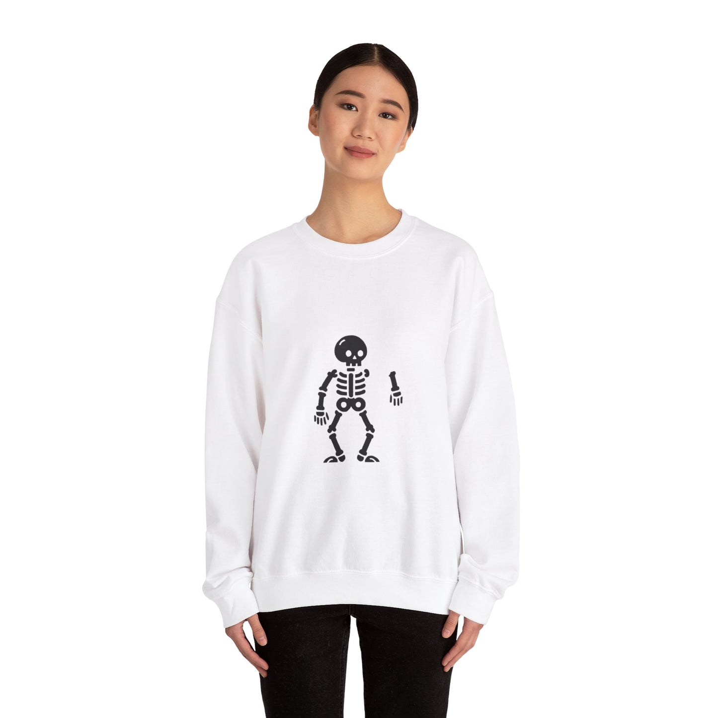 Bones - Unisex Heavy Blend™ Crewneck Sweatshirt