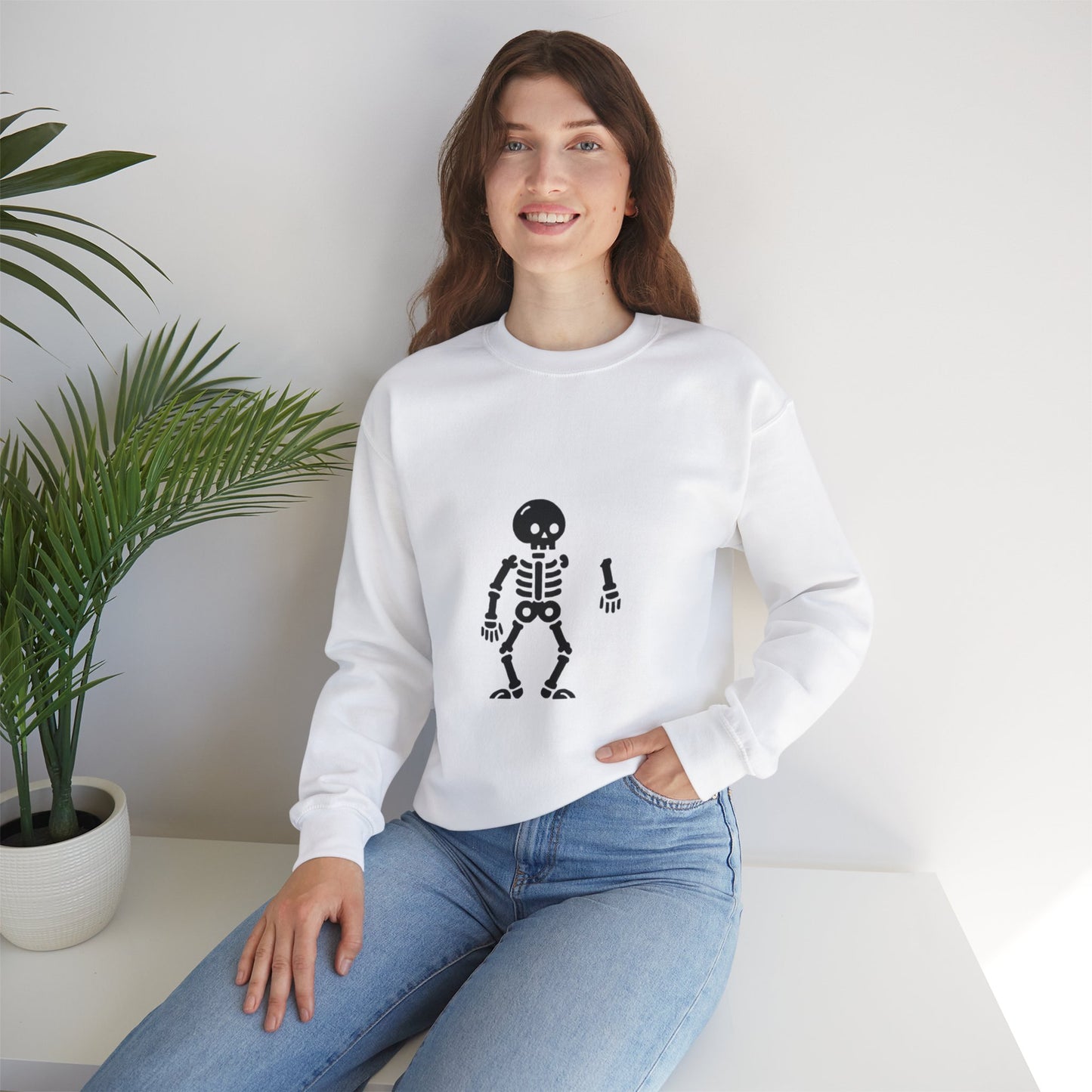 Bones - Unisex Heavy Blend™ Crewneck Sweatshirt