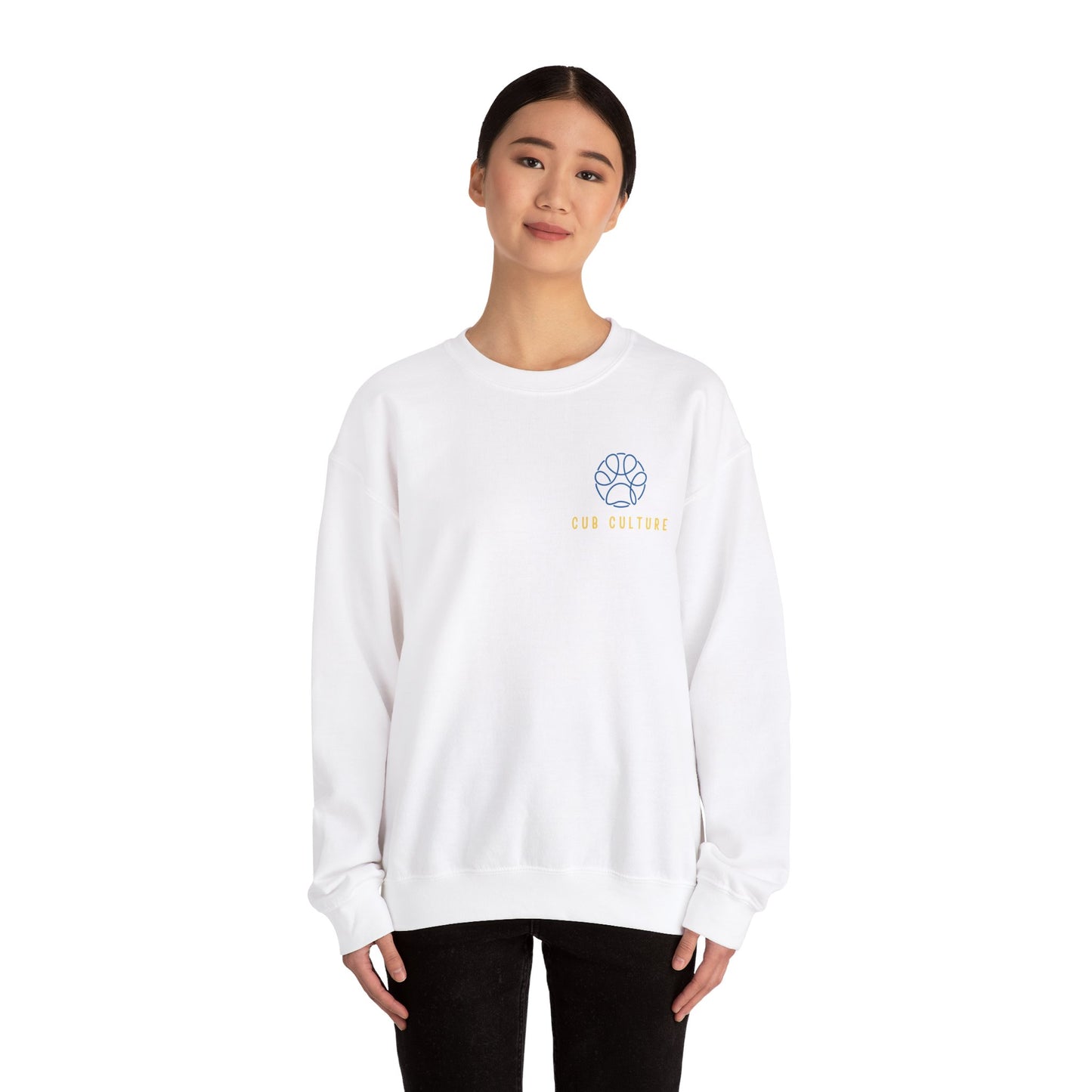 Cub Culture - Unisex Heavy Blend™ Crewneck Sweatshirt